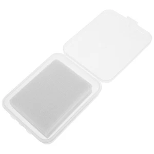 80 Pcs Wattepads Aus Seide Wiederverwendbare Für Das Gesicht Reisen - Bild 1 von 12
