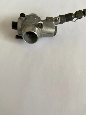 THUNDER TIGER DV111 CARBURETOR ASSEMBLY RC SPARES AND PARTS - Image 1 of 3