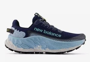 NEW BALANCE Fresh Foam X More Trail v3 UK Size 8 GENUINE RRP £170 #H4 - Picture 1 of 11