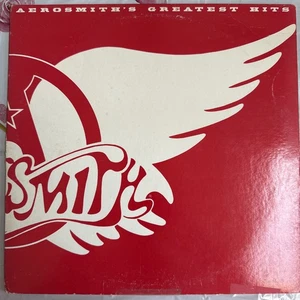 Aerosmith’s Greatest Hits Vinyl LP 1980 AL36865 Columbia Vintage EX - Picture 1 of 6