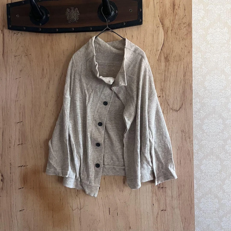 USED [EXCELLENT CONDITION] Y'S. CARDIGAN VERYGOOD - Image 1 of 4