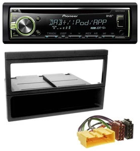 Pioneer DAB USB MP3 AUX CD Autoradio für Mazda MX-5, 626F, 323L, 323K - Bild 1 von 7