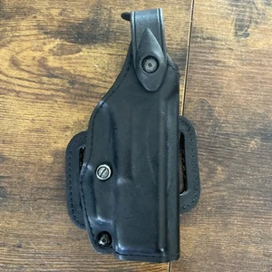 Safariland 6281 Lvl 2 SLS Belt Loop Duty Belt Holster Glock17/22 RIGHT HAND - Picture 1 of 10