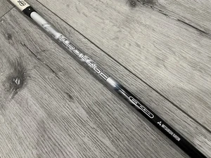 Mitsubishi Kuro Kage Silver Tini 60g Stiff Flex Shaft Callaway Tip Adapter - Picture 1 of 5