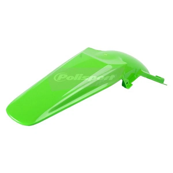 For Kawasaki KX250F 2004-2005 Polisport 8562900010 Rear Green Fender Foto 1 de 1