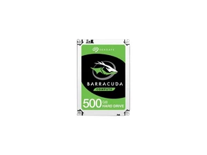 Seagate BarraCuda ST500LM030 500GB 5400 RPM 128MB Cache SATA 6.0Gb/s 2.5" Laptop - Picture 1 of 5