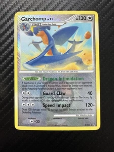 Garchomp - 5/147 - Pokemon Supreme Victors League Promo Holo Rare - Picture 1 of 11
