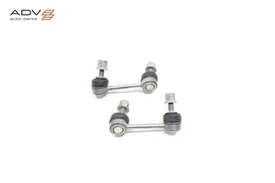 2018 - 2025 VOLVO XC60 REAR STABILIZER SWAY ANTI ROLL BAR LINK OEM -SET OF 2- - Image 1 of 4