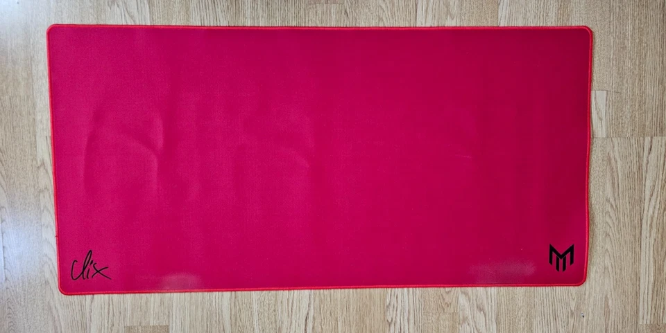 Clix x Matrix XXL Mouse Pad/90x44cm - Image 1 of 4