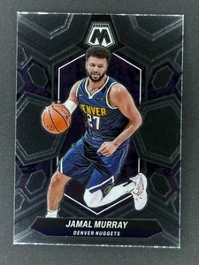 2023-24 Panini Mosaic - #43 Jamal Murray - Picture 1 of 3