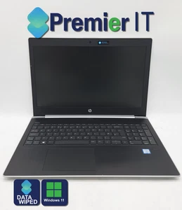 HP ProBook 450 G5 Laptop - Intel Core i5 8th Gen 8GB RAM + 256GB NVMe - Zdjęcie 1 z 7