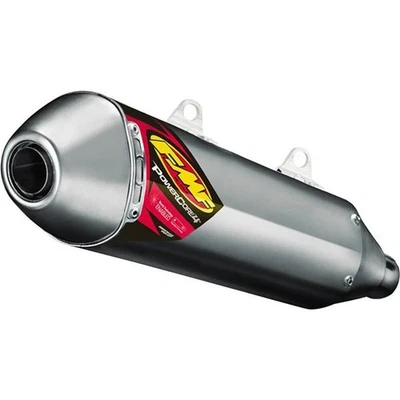 FMF Racing - 044396 - PowerCore 4 Hexagonal Slip-On Foto 1 de 4