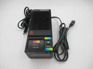 Sony AC-M110 Ladegerät Netzteil Betamovie getestet "Ansehen" - Bild 1 von 9