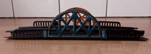 Rare pre-war Distler Bros. O Gauge Girder Bridge - Picture 1 of 6