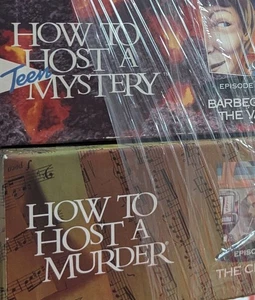 Wie man ein Teen Mystery Partyspiel Barbecue mit dem Vampir veranstaltet & Mystery Murder - Bild 1 von 21