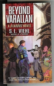 Stardoc - Beyond Varallan by S. L. Viehl 2000 Paperback ROC Books VG+/EX Cond. - Picture 1 of 1