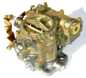 1967 Jeepster commando carburetor 2BBL rochester hand choke 2GC 225 dauntless - Picture 1 of 9