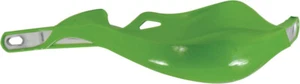 Fire Power Green Off-Road/Motard Handguards for Husqvarna TX 510 1986-1988 - Picture 1 of 1