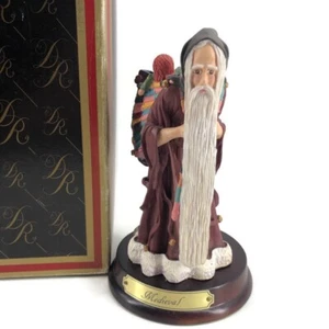 Duncan Royale Storia di Babbo Natale "Medievale" 1990 3° Edizione in Scatola Originale - Foto 1 di 9