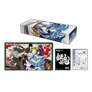 Union Arena Gintama Conjunto Especial Oficial Tarjeta Bandai Limitada Japonesa Nuevo - Imagen 1 de 2