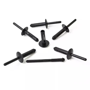 Splash Shield Air Cleaner or Bumper Rivet Kit fits Jeep Cherokee XJ Wrangler YJ - Bild 1 von 1