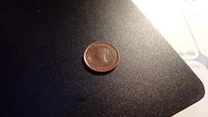 1901 Ceylon 1/ 4 Cent - Picture 1 of 2