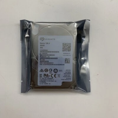 ST900MM0006 Seagate Savvio 10K.6 900GB 2.5'' SAS Hard Drive 100% Generic New - Image 1 of 4