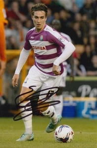 FOTO 6X4 DE SAM MUGGLETON FIRMADA A MANO DE GRANATE 1. - Imagen 1 de 1