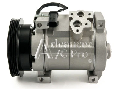 A/C AC Compressor Fits: 2003 - 2009 Chrysler PT Cruiser 2.4L Turbo Automatic - Image 1 of 3