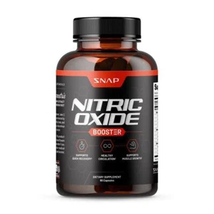 Booster ossido nitrico - L-arginina, L-citrullina + pacchetto salute prostata - Foto 1 di 9