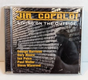 Jim Capaldi - Living On The Outside CD (2003) *OVP* Kostenloser Versand! - Bild 1 von 2