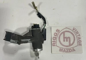 Mazda Rx3 808 Early Model Ignition With Key - Picture 1 of 5