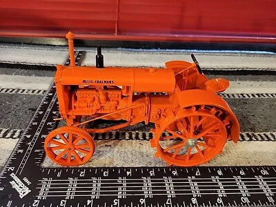 Allis Chalmers 20 35 1/16 Diecast Farm Tractor Replica Collectible By Teeswater - Image 1 of 4