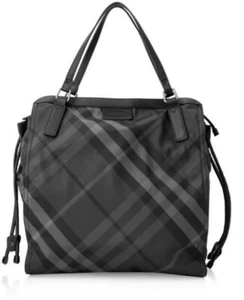 Burberry Buckleigh Nylon Tasche Packbar - Bild 1 von 14