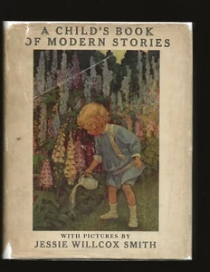 A Child's Book Of Modern Stories (Jessie Wilcox Smith) - Picture 1 of 12