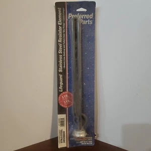 NEW Rheem Lifeguard Stainless Steel Resistor Element Preferred Parts 240v/4500w - Picture 1 of 6