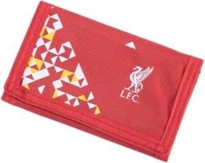 Liverpool FC Wallet Football Gift Liverpool Crest Official Licensed - Picture 1 of 4
