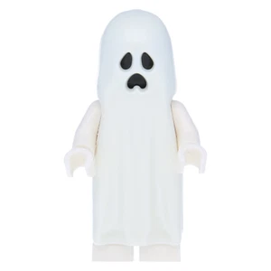 LEGO Geister Figur LEGO Gespenst LEGO Geist - LEGO Figuren - Nachtleuchtend - Bild 1 von 3