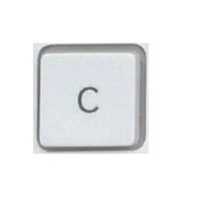 NEW replacement key caps for Logitech k750 Wireless Illuminated Gaming Keyboard - Image 1 of 4