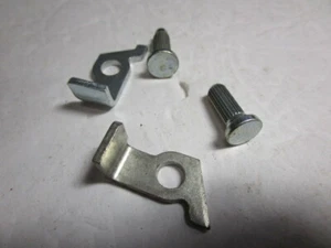 Homelite Chainsaw Starter Pawl Miscellaneous Pieces .234 stud dia, .265 pawl dia - Picture 1 of 6