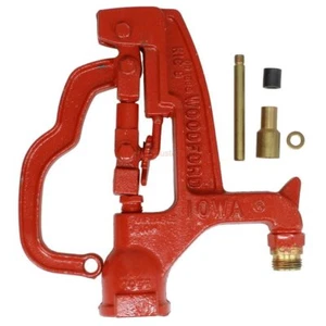 Woodford Y34 Komplettkopf - Bild 1 von 9
