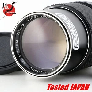 Tested [N MINT] Olympus OM-System Zuiko Auto-Zoom 75-150mm f4 Lens From JAPAN - Picture 1 of 19