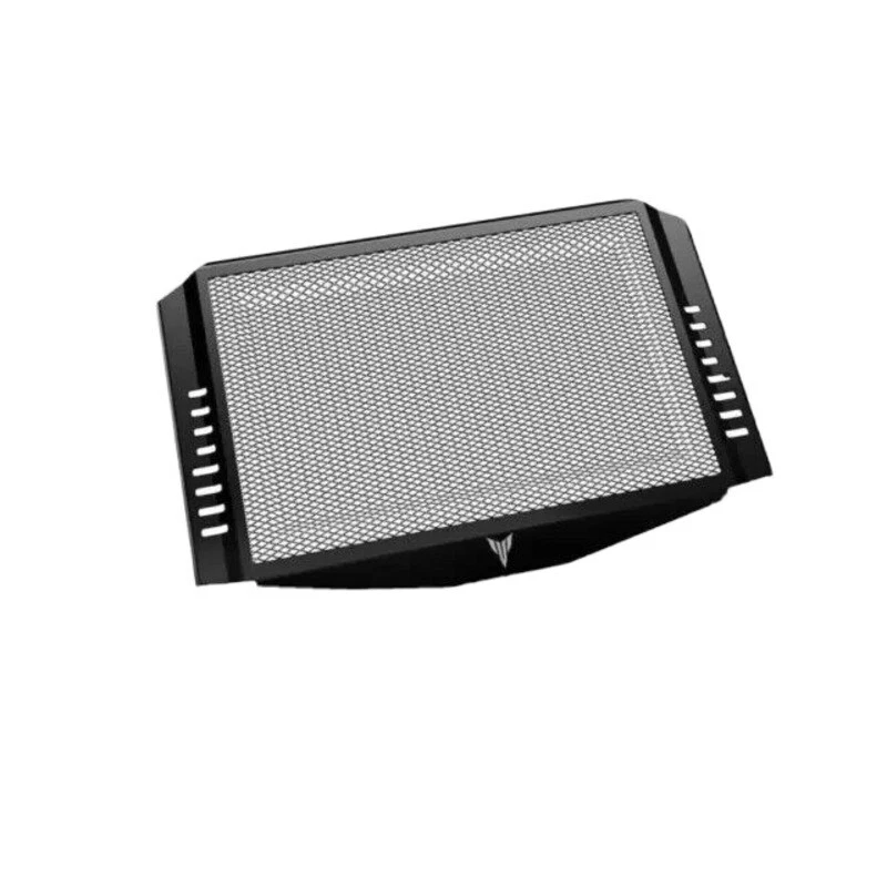 Yamaha BS2FFRADC000 Copriradiatore in alluminio nero per MT-09 - Immagine 1 di 1