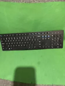Dell WK636P Wireless Keyboard (Keyboard Only / Universal Receiver NOT Included) - Picture 1 of 3
