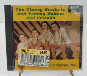 Celtic Classic Treasures by The Clancy Brothers (CD, Nov-1999, Legacy) - Bild 1 von 2