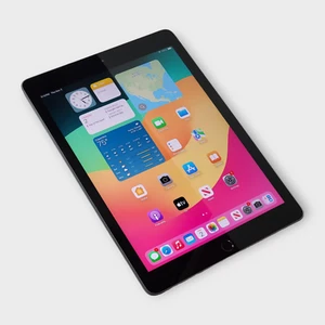 Apple iPad 6th Generation | A1893 | Wi-fi | 32GB | Space Gray - Picture 1 of 3
