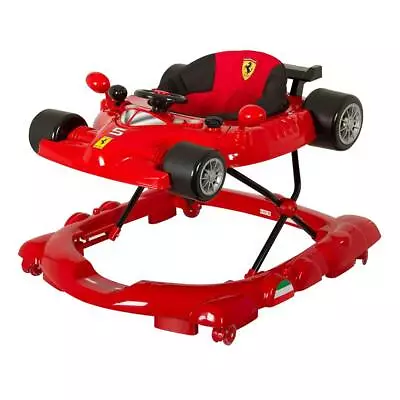 NEW  Ferrari Licenced F1 Baby Walker • 149$
