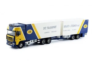 Tekno Daf 95xf Dinant V Iterson,1:50 Simile Nzg wsi conrad corgi imc nooteboom - Foto 1 di 6