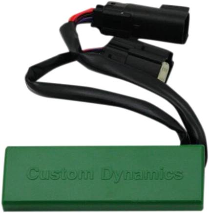 Custom Dynamics Smart Triple Play Module Brake Turn Run Harley Davidson Touring - Image 1 of 1