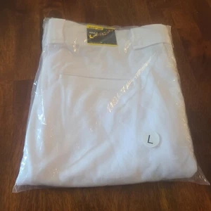 Pantalones de béisbol Easton MOJO blancos adultos grandes para hombre talla 34 a 36 cintura 32 entrepierna - Imagen 1 de 9